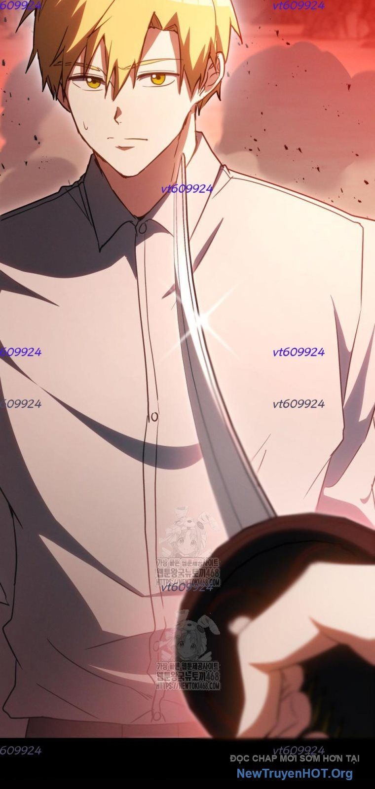 Ranker Mơ Được Nghỉ Hưu Chap 8 - Next Chap 9