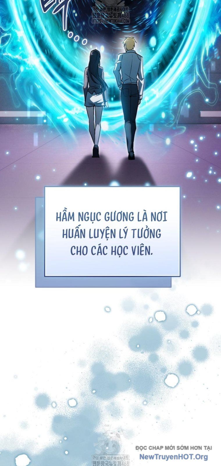 Ranker Mơ Được Nghỉ Hưu Chap 8 - Next Chap 9