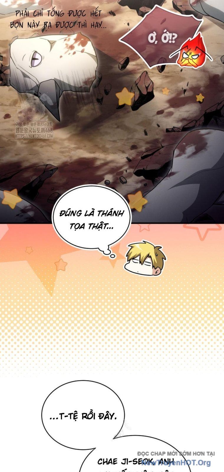 Ranker Mơ Được Nghỉ Hưu Chap 9 - Next Chap 10