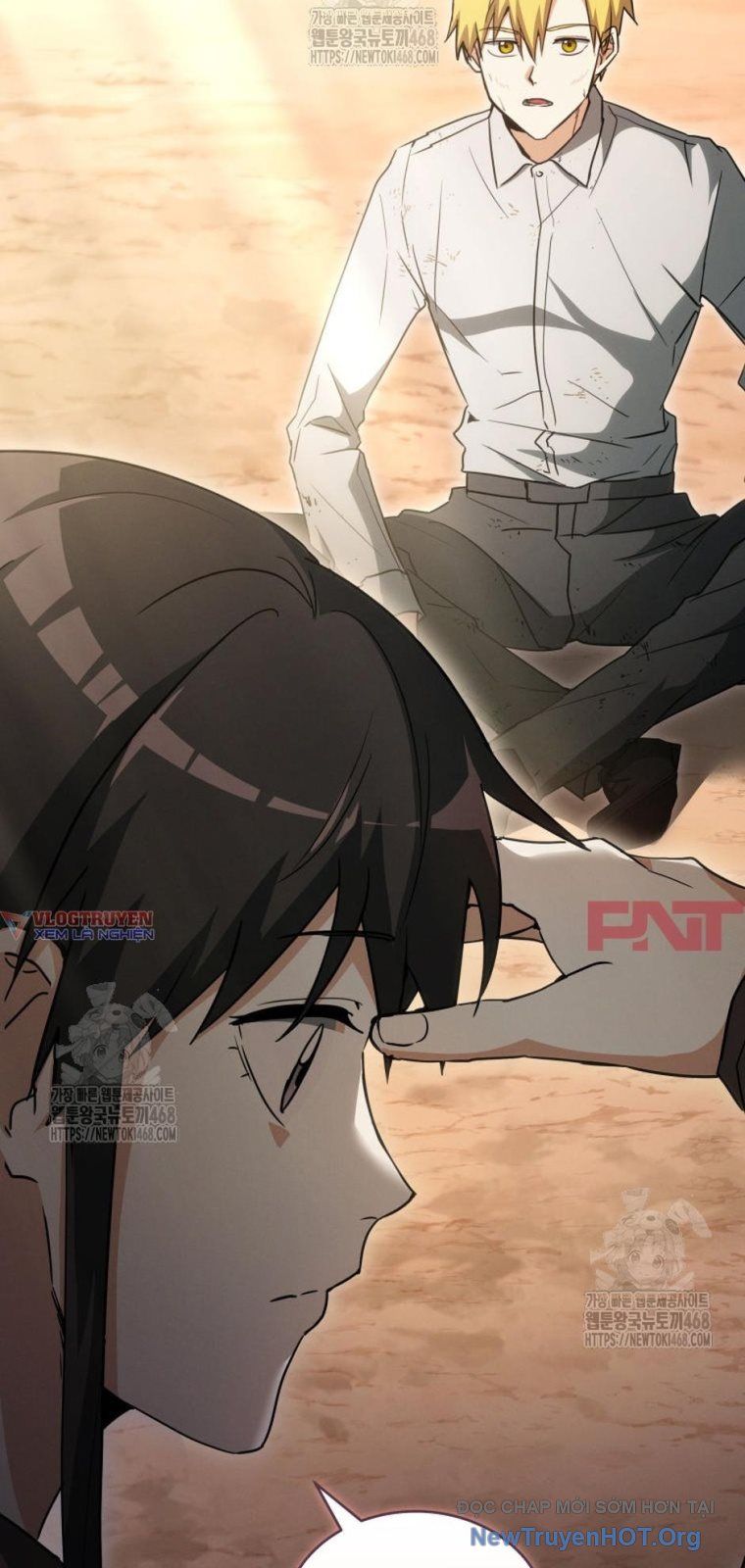 Ranker Mơ Được Nghỉ Hưu Chap 9 - Next Chap 10