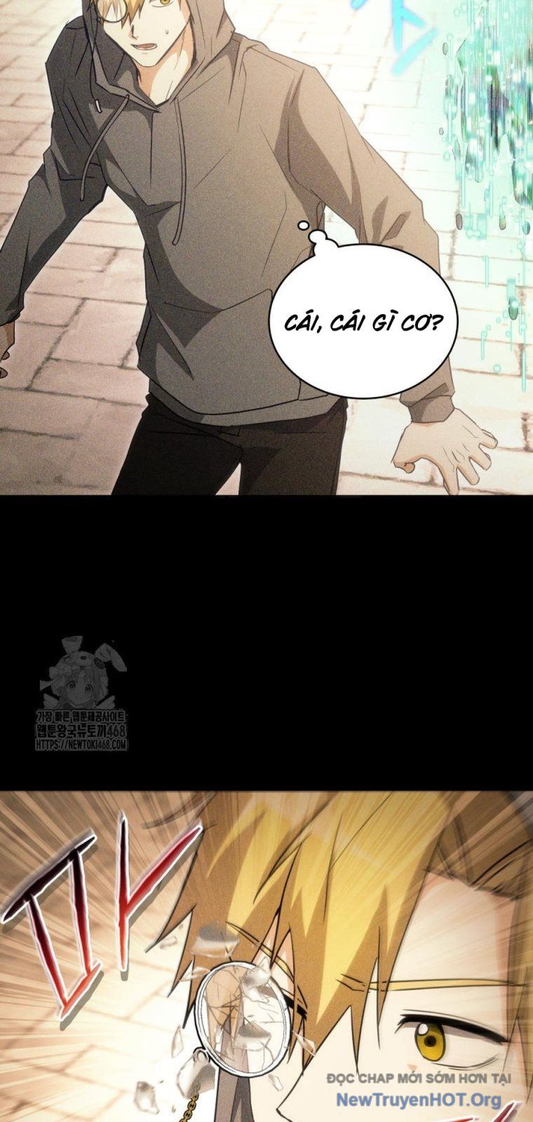 Ranker Mơ Được Nghỉ Hưu Chap 9 - Next Chap 10