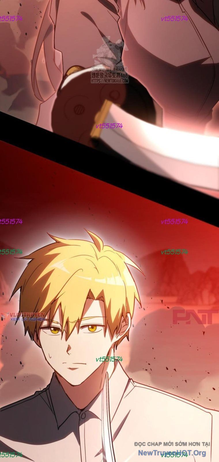Ranker Mơ Được Nghỉ Hưu Chap 9 - Next Chap 10