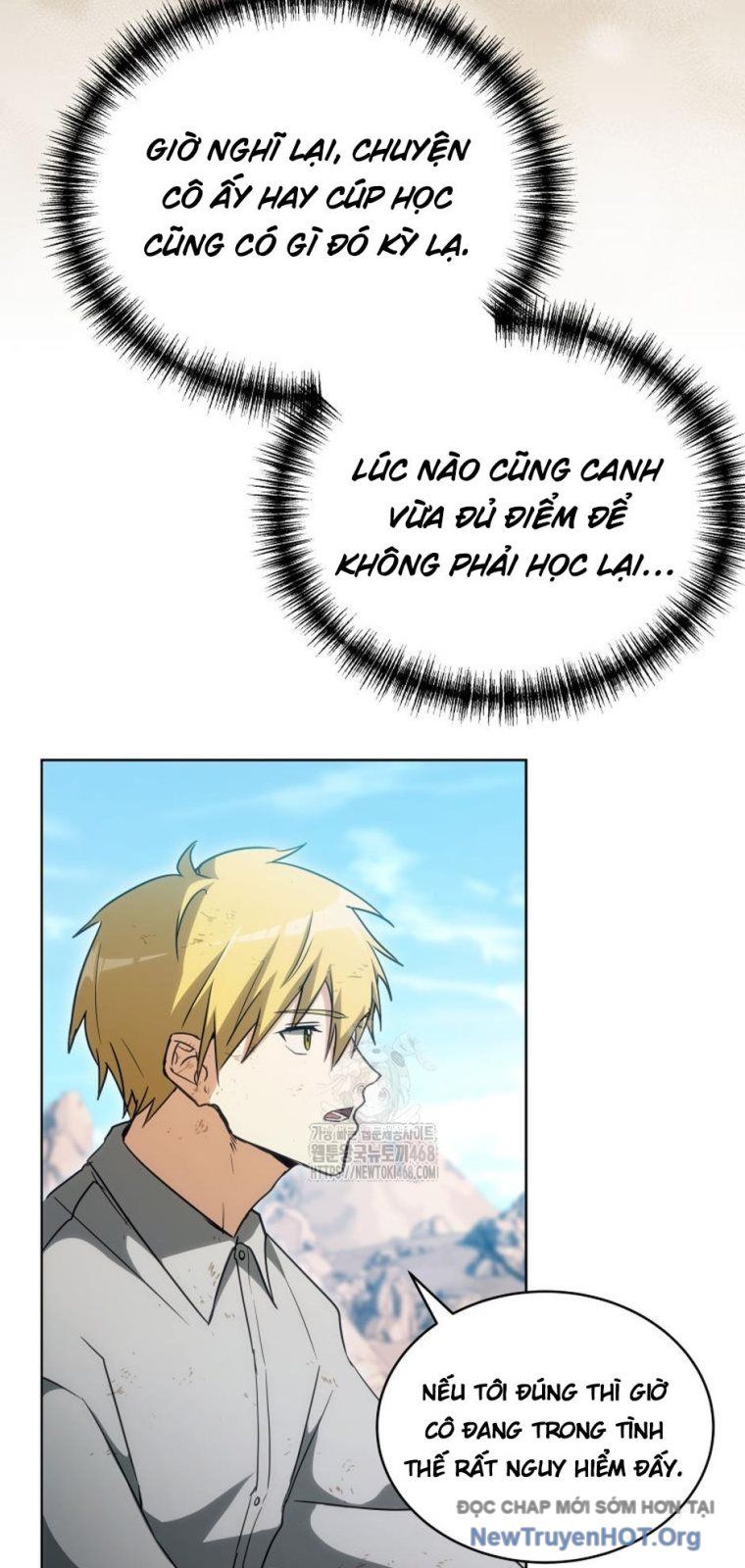 Ranker Mơ Được Nghỉ Hưu Chap 9 - Next Chap 10