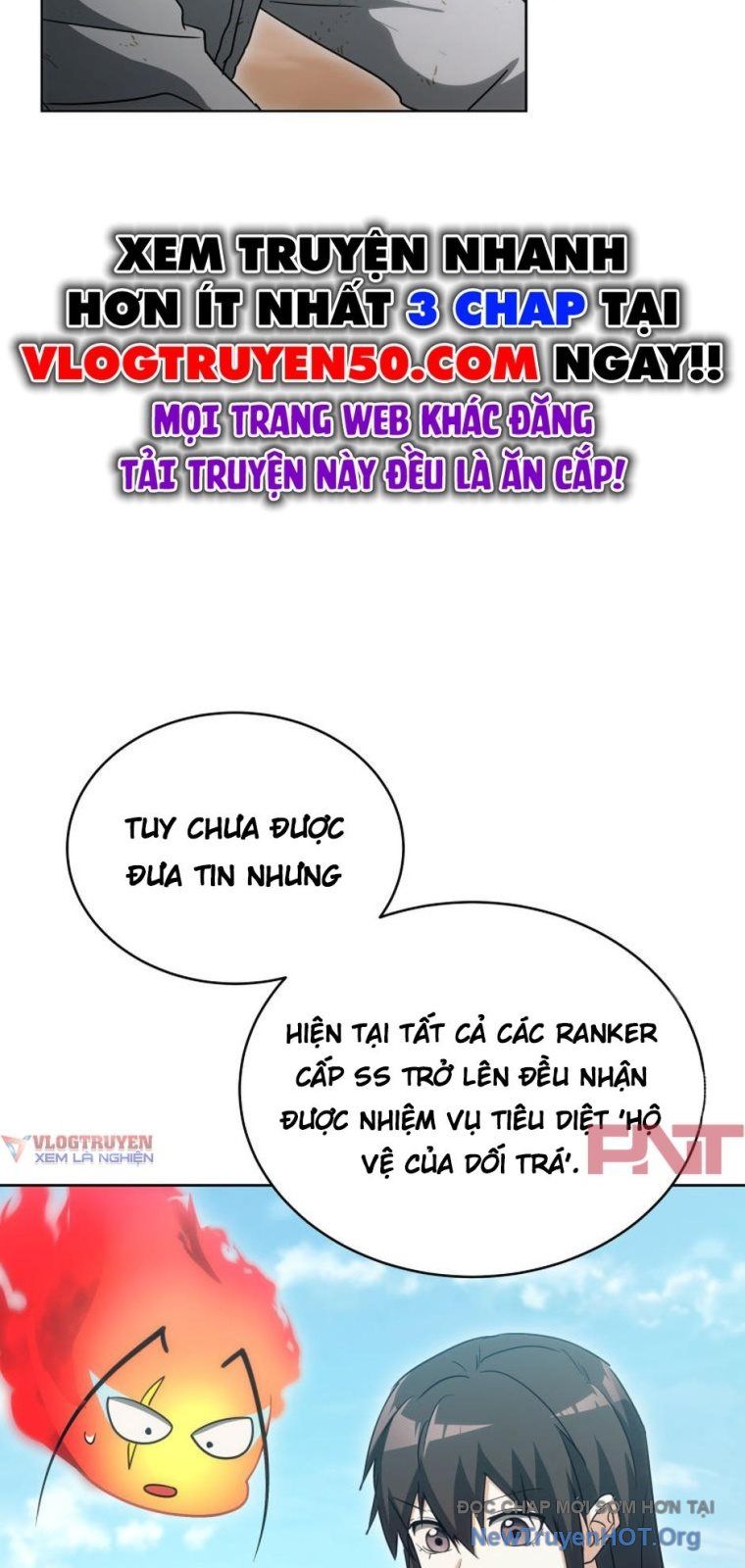 Ranker Mơ Được Nghỉ Hưu Chap 9 - Next Chap 10