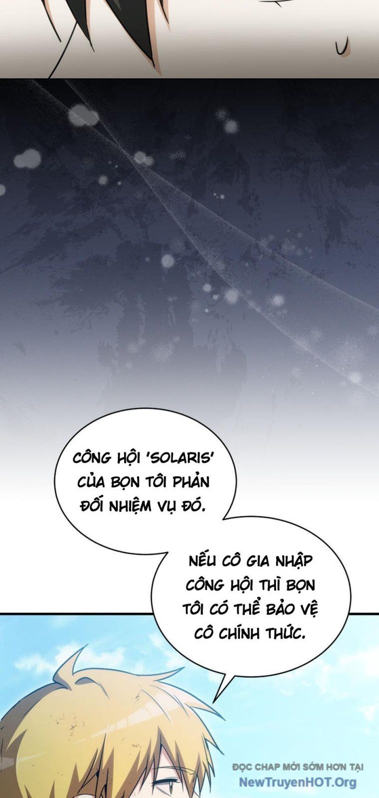 Ranker Mơ Được Nghỉ Hưu Chap 9 - Next Chap 10