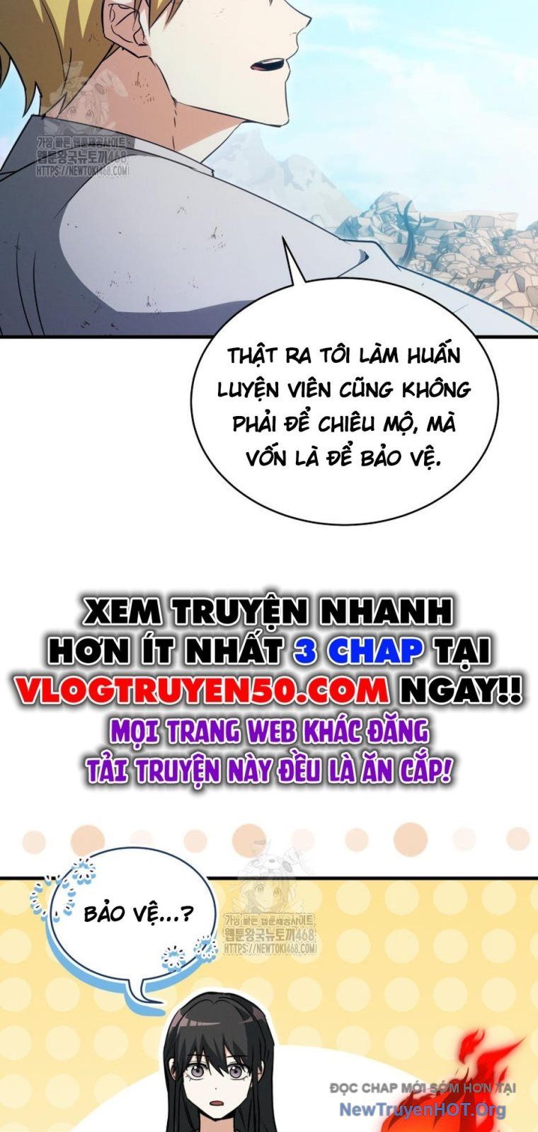 Ranker Mơ Được Nghỉ Hưu Chap 9 - Next Chap 10