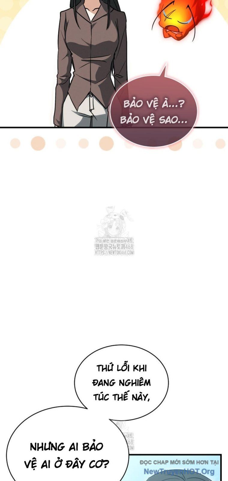 Ranker Mơ Được Nghỉ Hưu Chap 9 - Next Chap 10