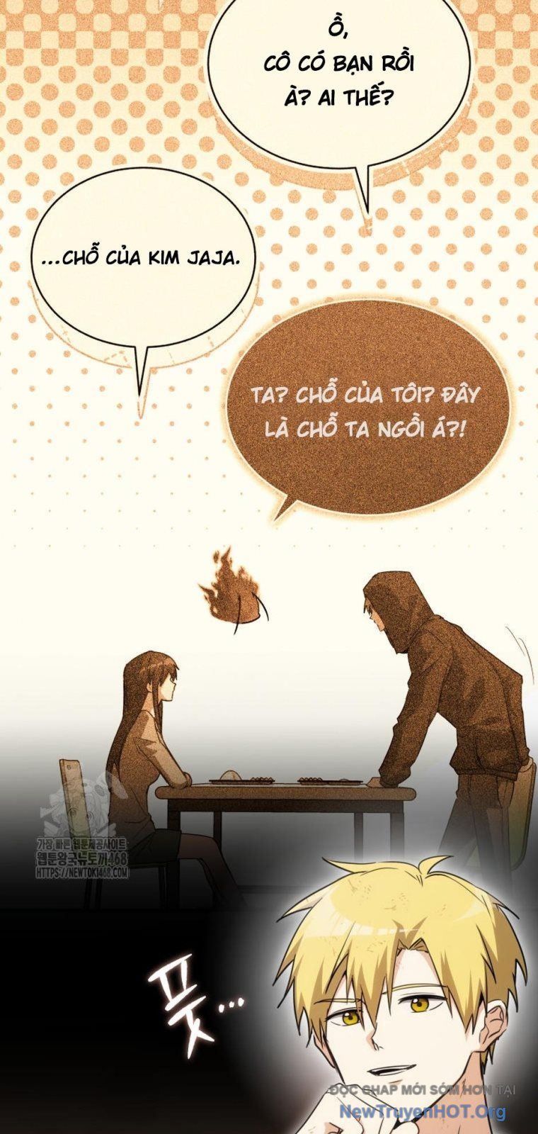 Ranker Mơ Được Nghỉ Hưu Chap 9 - Next Chap 10