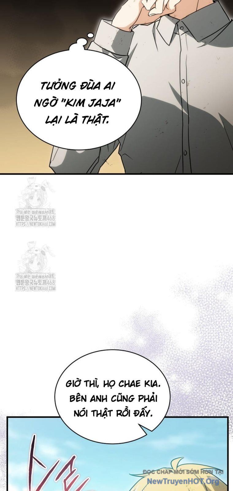 Ranker Mơ Được Nghỉ Hưu Chap 9 - Next Chap 10