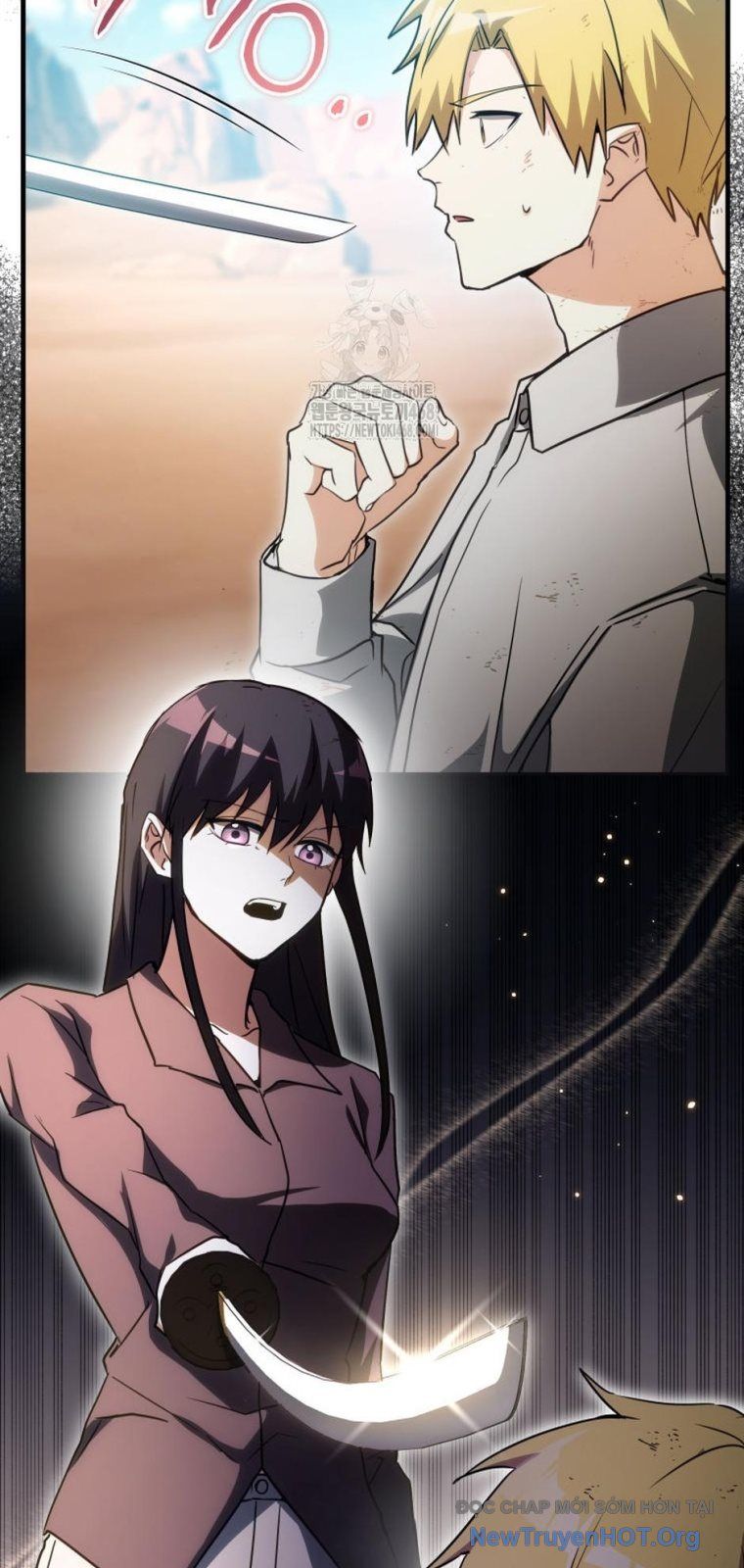 Ranker Mơ Được Nghỉ Hưu Chap 9 - Next Chap 10