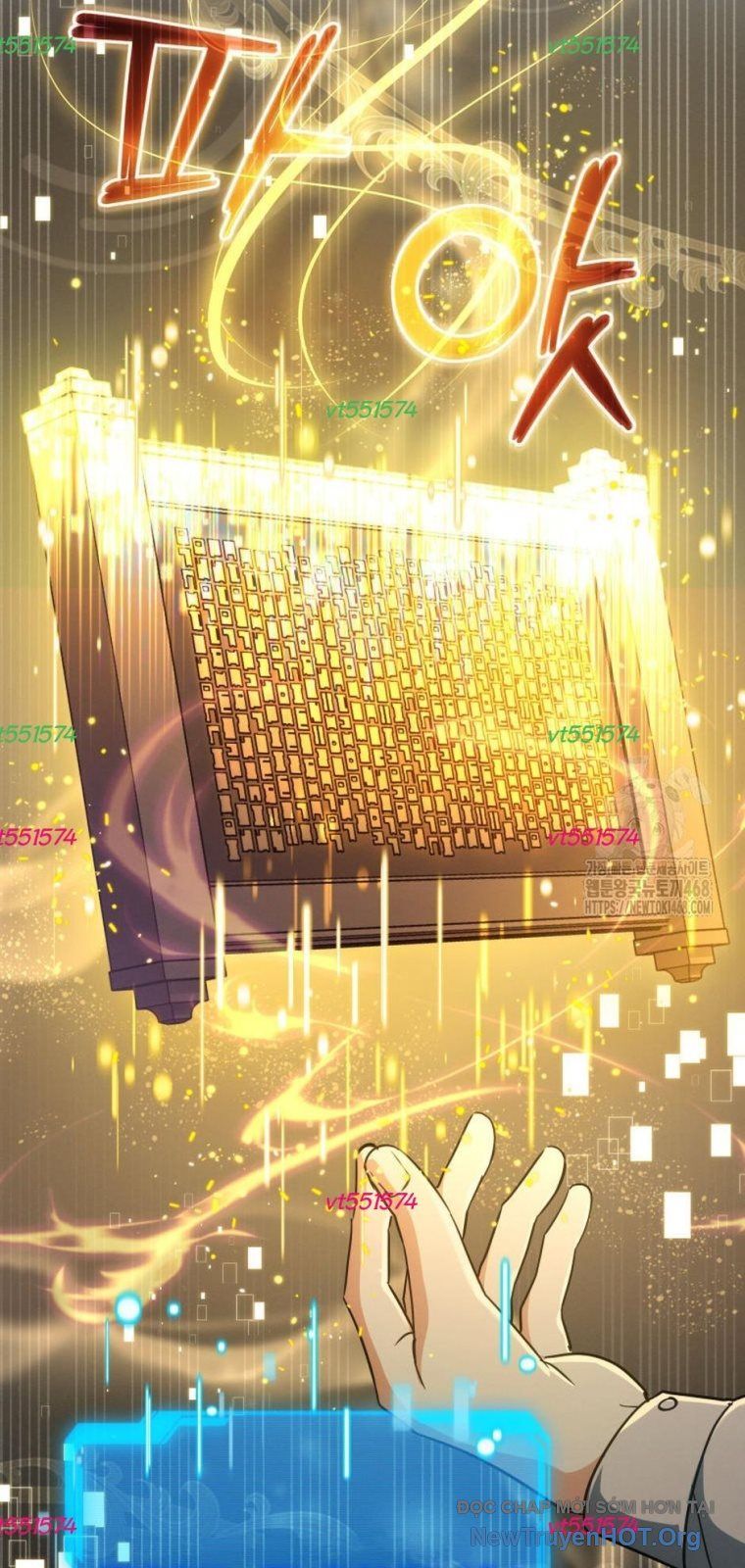 Ranker Mơ Được Nghỉ Hưu Chap 9 - Next Chap 10
