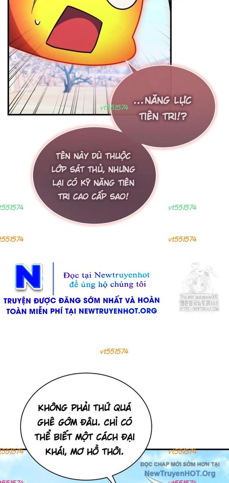 Ranker Mơ Được Nghỉ Hưu Chap 9 - Next Chap 10