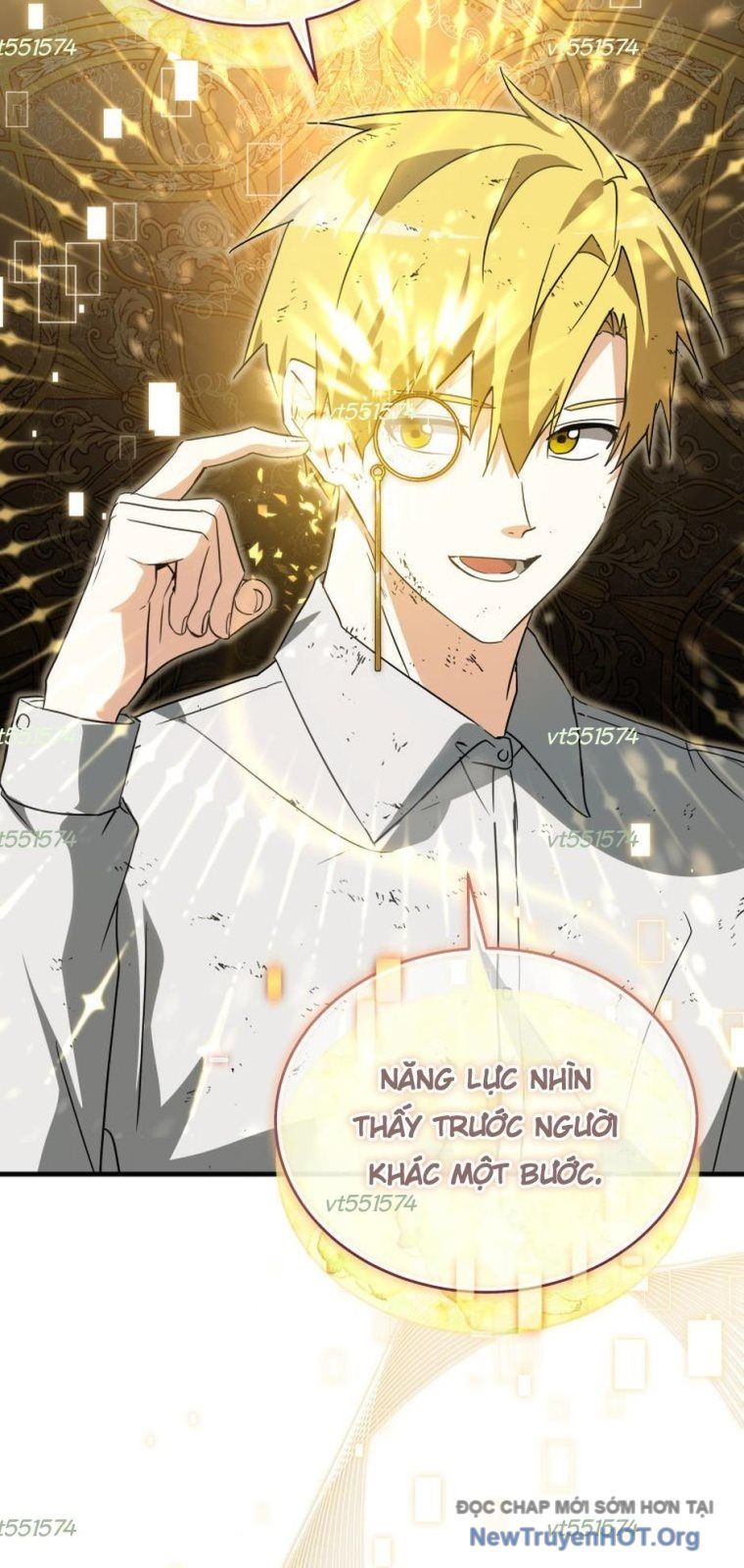 Ranker Mơ Được Nghỉ Hưu Chap 9 - Next Chap 10