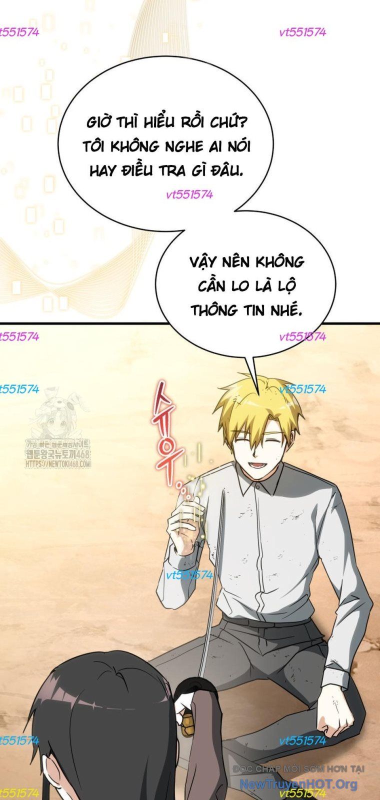 Ranker Mơ Được Nghỉ Hưu Chap 9 - Next Chap 10