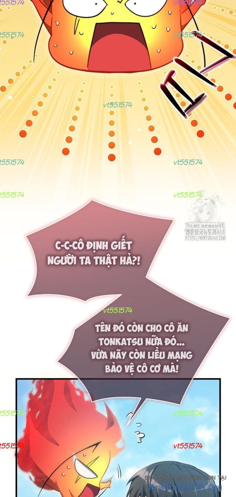 Ranker Mơ Được Nghỉ Hưu Chap 9 - Next Chap 10