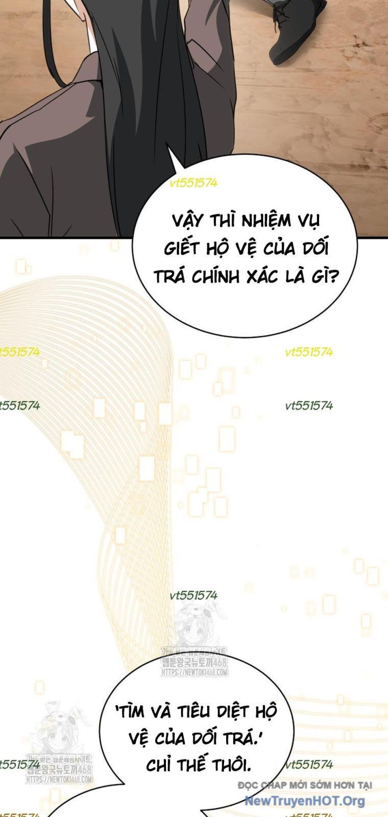 Ranker Mơ Được Nghỉ Hưu Chap 9 - Next Chap 10