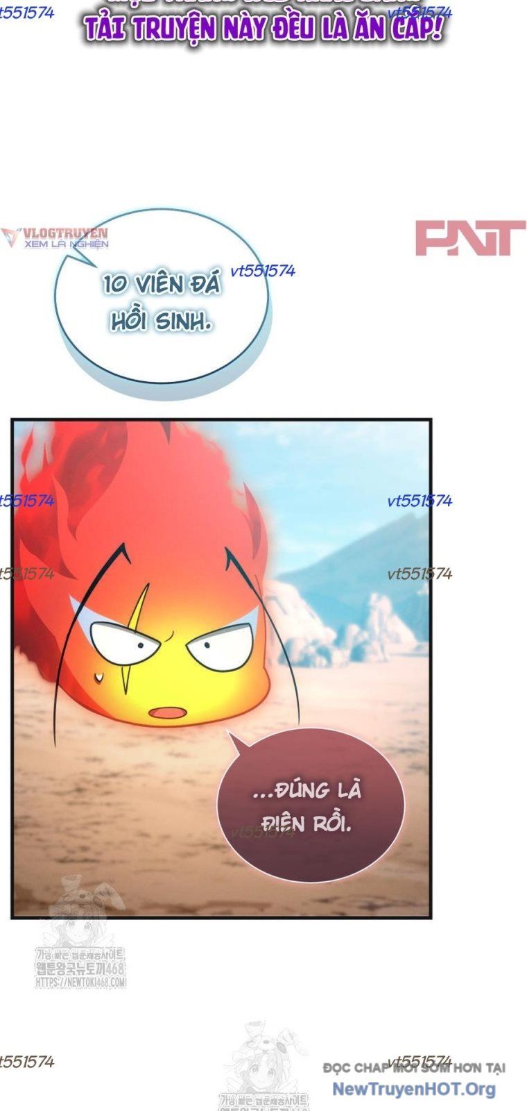 Ranker Mơ Được Nghỉ Hưu Chap 9 - Next Chap 10