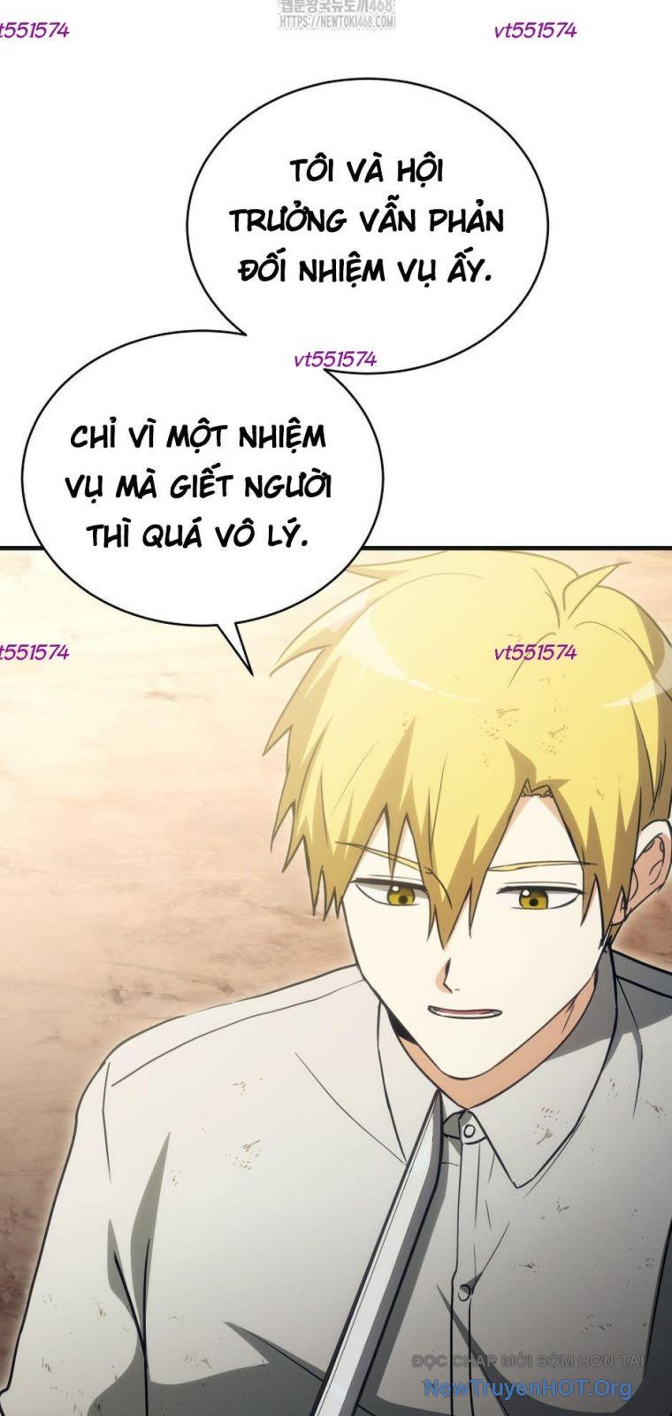 Ranker Mơ Được Nghỉ Hưu Chap 9 - Next Chap 10