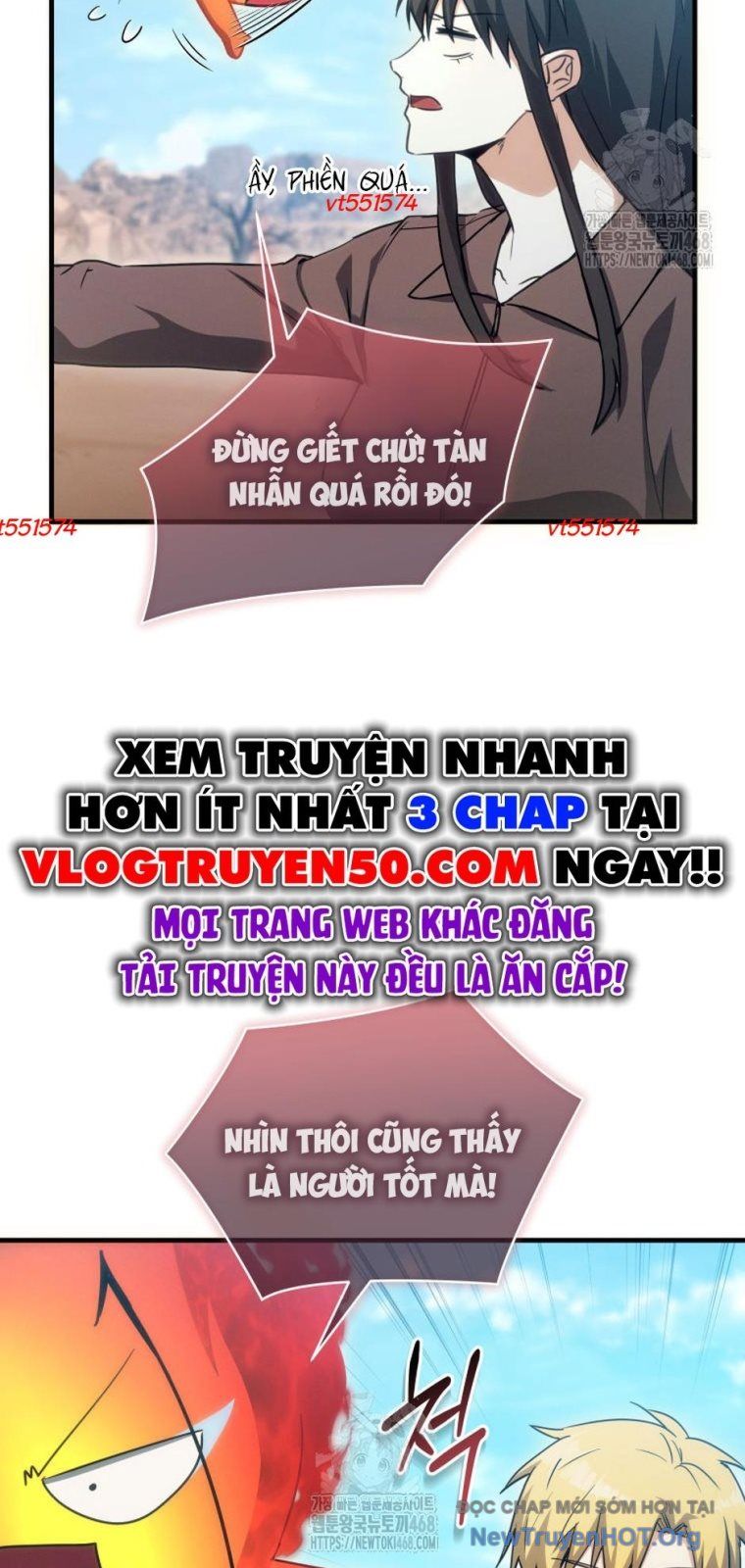 Ranker Mơ Được Nghỉ Hưu Chap 9 - Next Chap 10