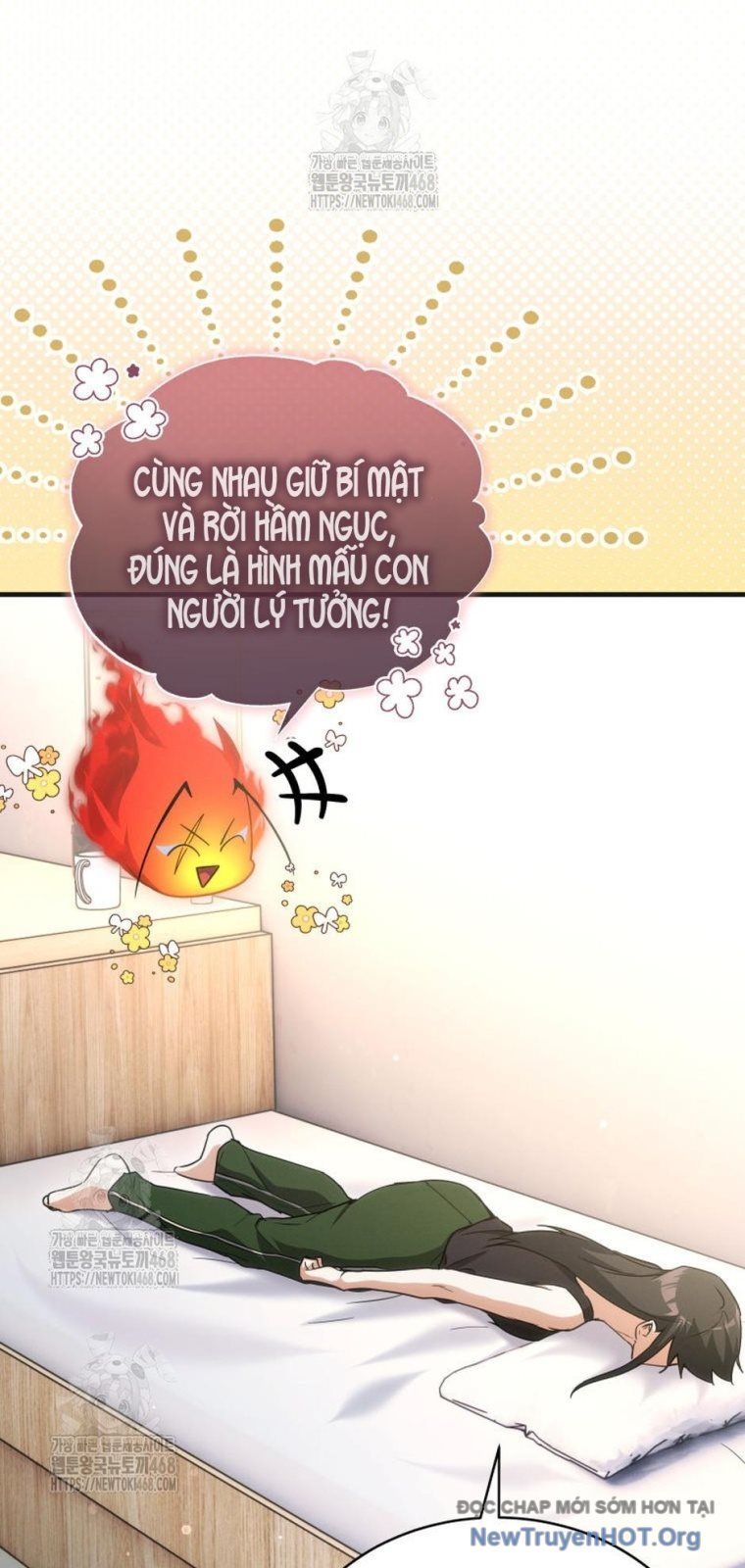 Ranker Mơ Được Nghỉ Hưu Chap 9 - Next Chap 10