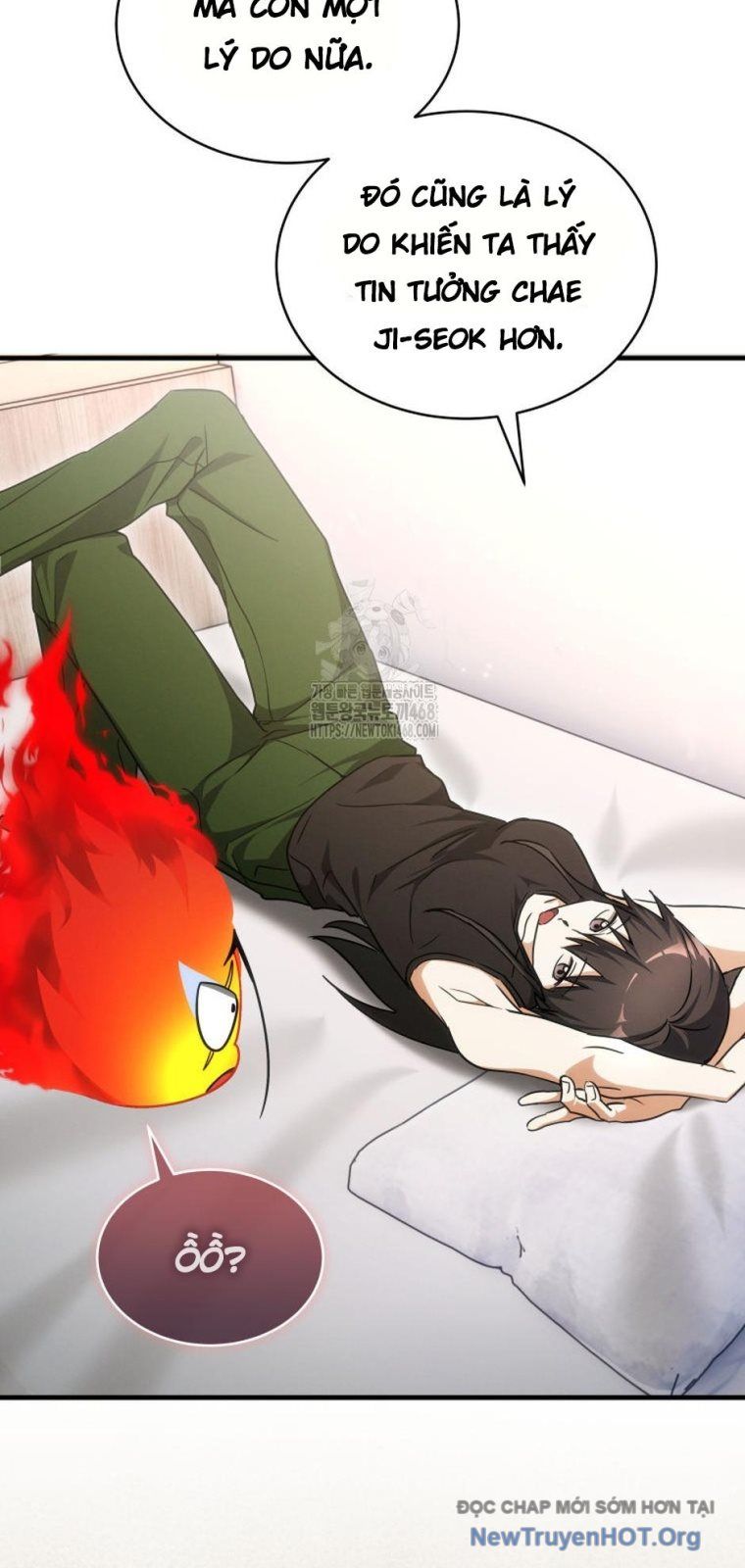 Ranker Mơ Được Nghỉ Hưu Chap 9 - Next Chap 10
