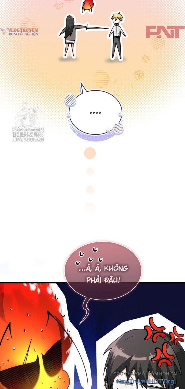 Ranker Mơ Được Nghỉ Hưu Chap 9 - Next Chap 10