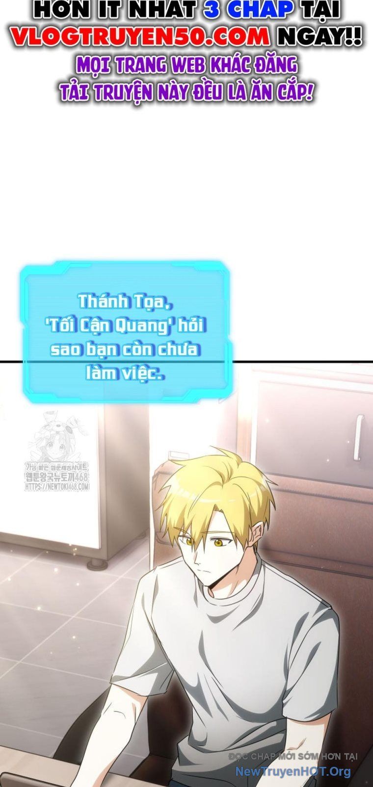 Ranker Mơ Được Nghỉ Hưu Chap 9 - Next Chap 10