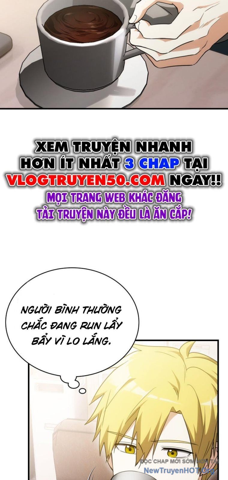 Ranker Mơ Được Nghỉ Hưu Chap 9 - Next Chap 10