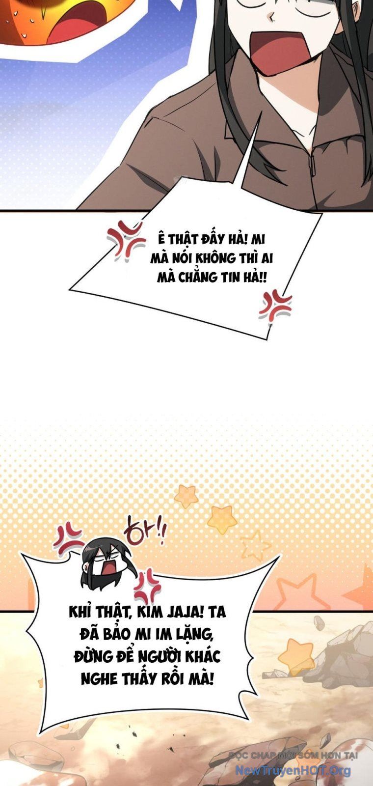 Ranker Mơ Được Nghỉ Hưu Chap 9 - Next Chap 10