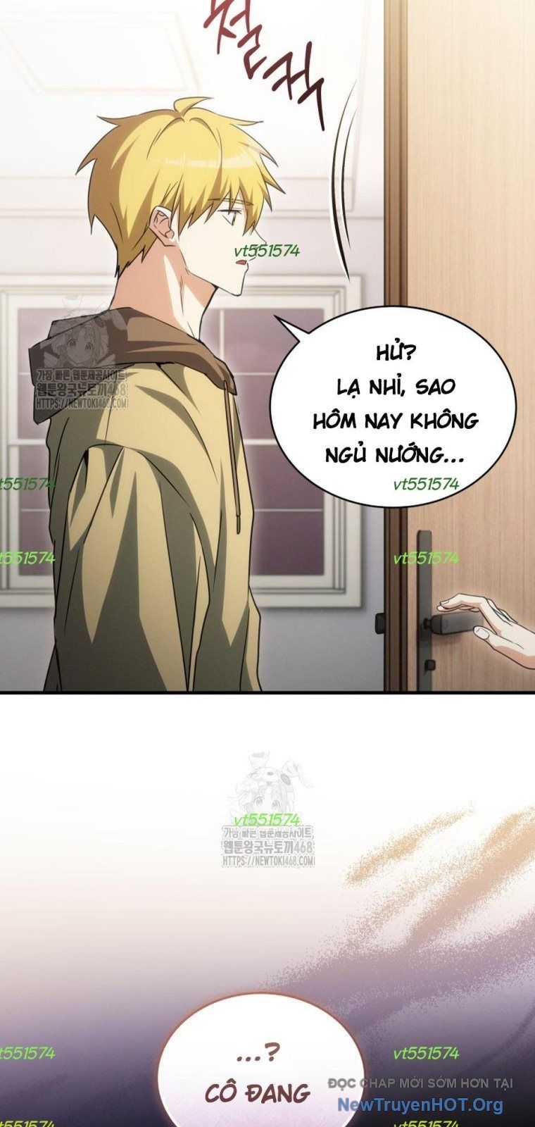 Ranker Mơ Được Nghỉ Hưu Chap 9 - Next Chap 10