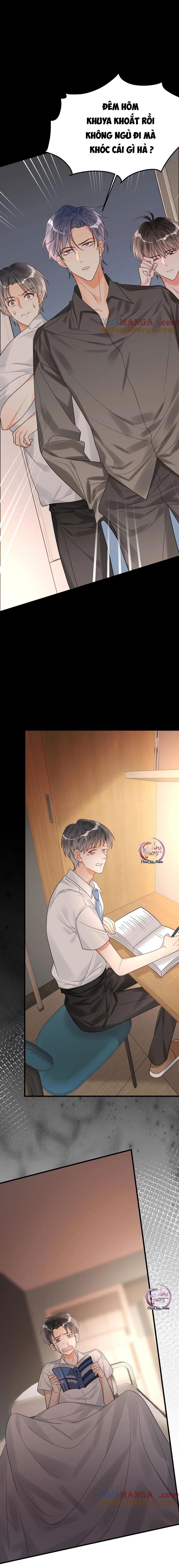 Rất Tiếc, Bạn Không Thể Đăng Xuất Khỏi Trò Chơi Chap 32 - Next Chap 33