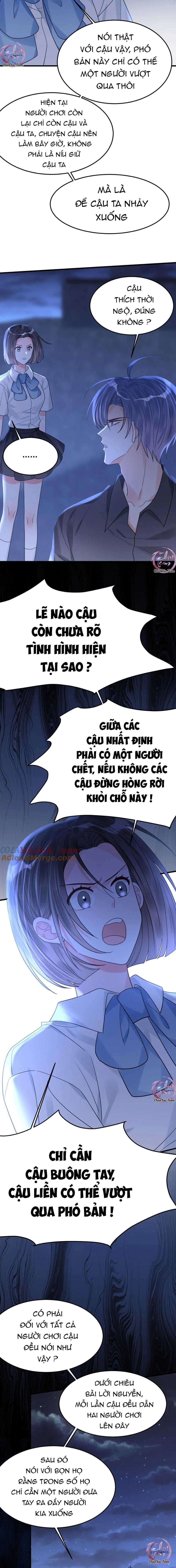 Rất Tiếc, Bạn Không Thể Đăng Xuất Khỏi Trò Chơi Chap 44 - Next Chap 45