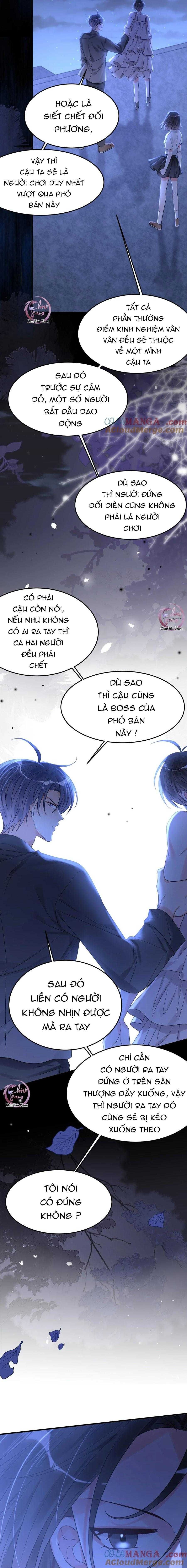 Rất Tiếc, Bạn Không Thể Đăng Xuất Khỏi Trò Chơi Chap 44 - Next Chap 45