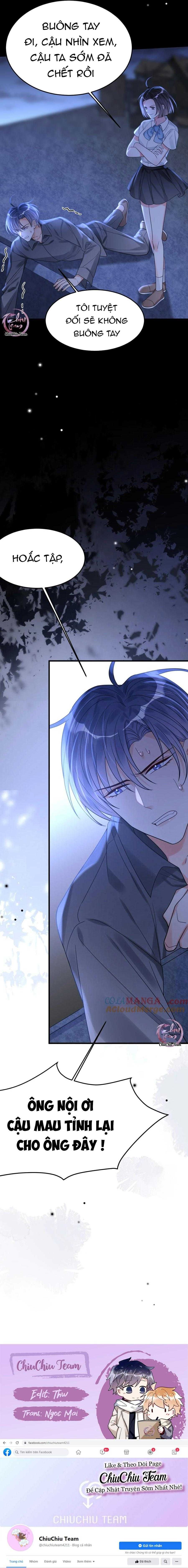 Rất Tiếc, Bạn Không Thể Đăng Xuất Khỏi Trò Chơi Chap 44 - Next Chap 45