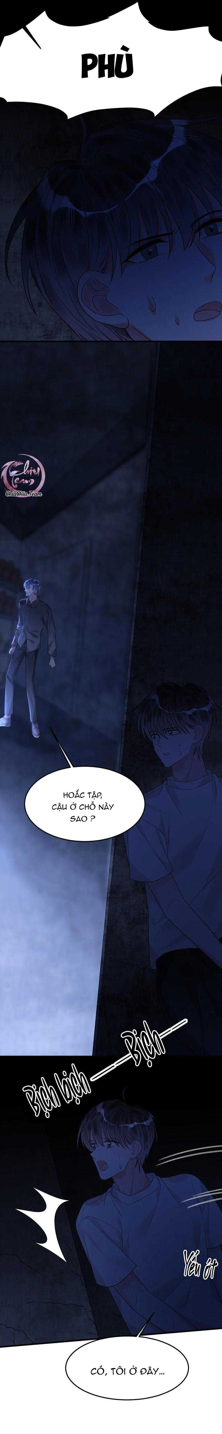 Rất Tiếc, Bạn Không Thể Đăng Xuất Khỏi Trò Chơi Chap 45 - Next Chap 46