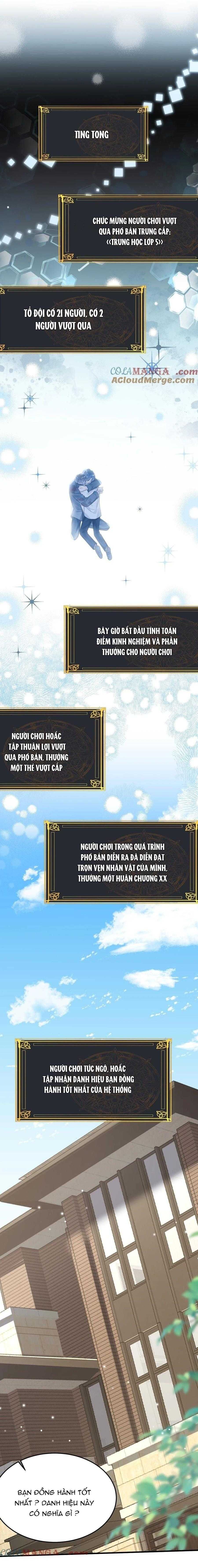 Rất Tiếc, Bạn Không Thể Đăng Xuất Khỏi Trò Chơi Chap 45 - Next Chap 46