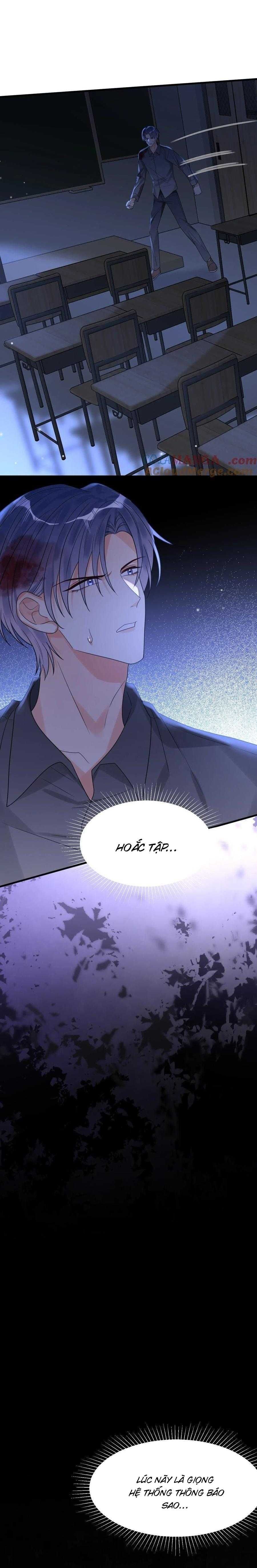 Rất Tiếc, Bạn Không Thể Đăng Xuất Khỏi Trò Chơi Chap 45 - Next Chap 46