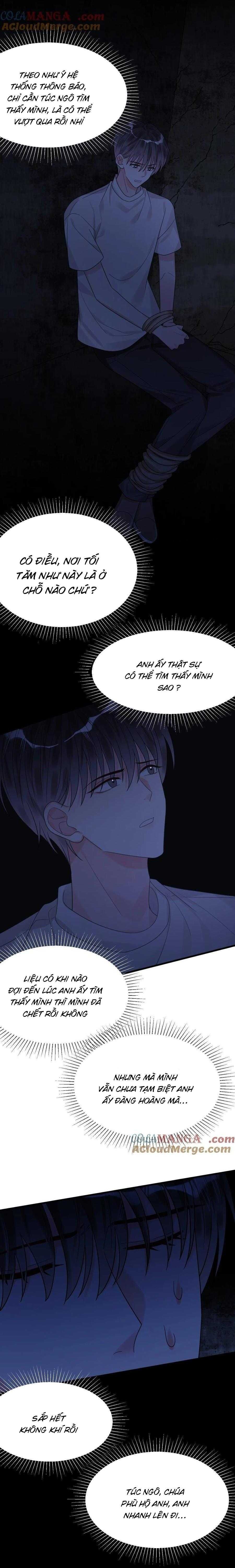 Rất Tiếc, Bạn Không Thể Đăng Xuất Khỏi Trò Chơi Chap 45 - Next Chap 46