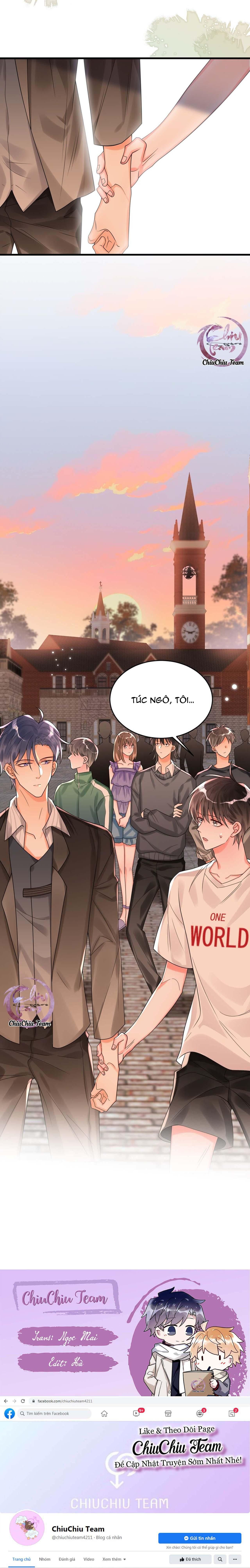 Rất Tiếc, Bạn Không Thể Đăng Xuất Khỏi Trò Chơi Chap 6 - Next Chap 7