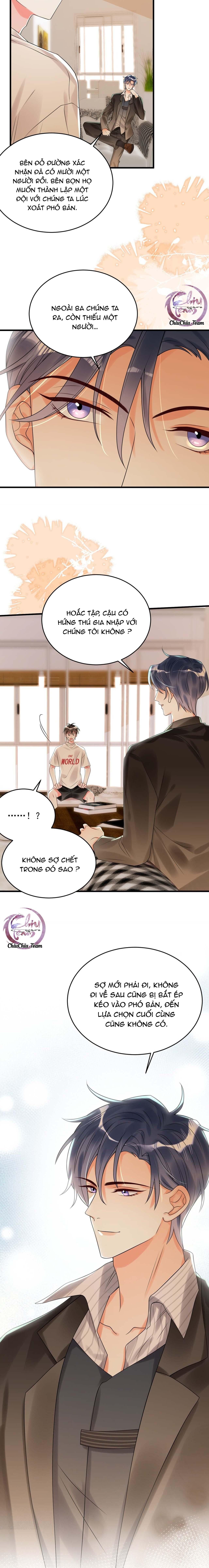 Rất Tiếc, Bạn Không Thể Đăng Xuất Khỏi Trò Chơi Chap 6 - Next Chap 7