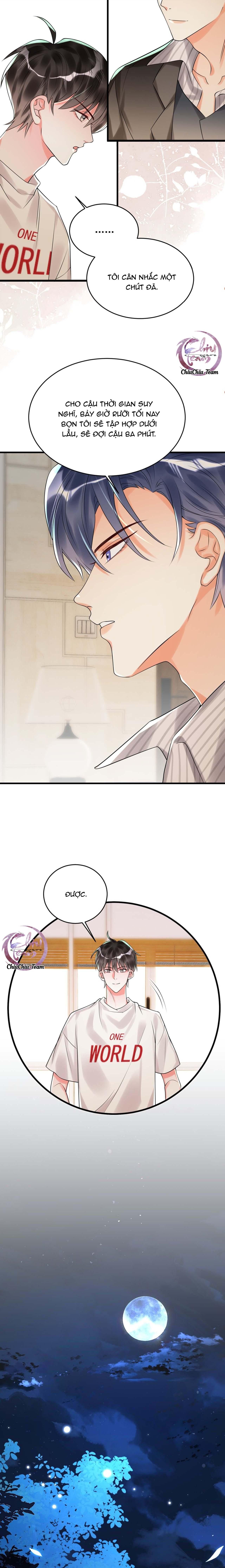 Rất Tiếc, Bạn Không Thể Đăng Xuất Khỏi Trò Chơi Chap 6 - Next Chap 7