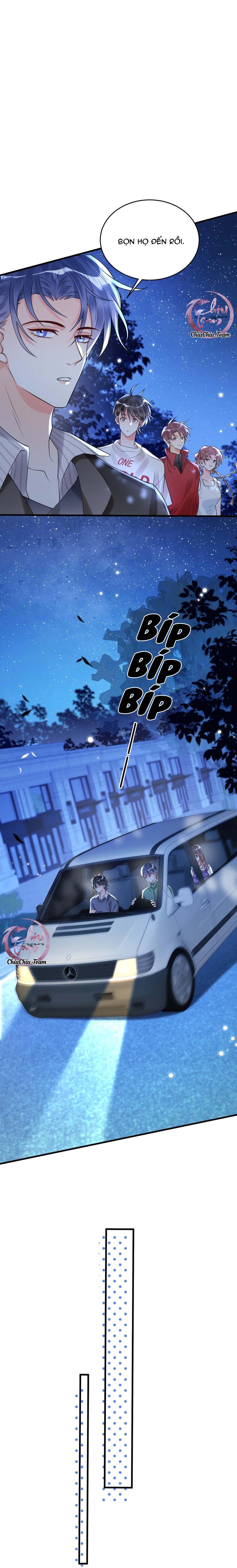 Rất Tiếc, Bạn Không Thể Đăng Xuất Khỏi Trò Chơi Chap 6 - Next Chap 7