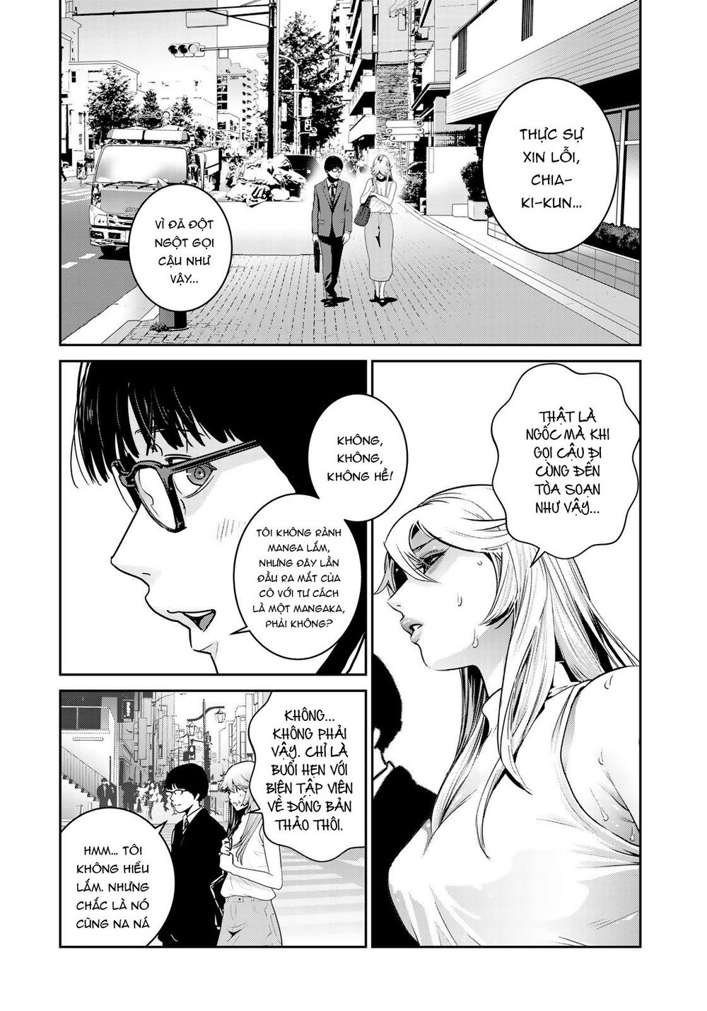 Raw Hero Chap 14 - Next Chap 15