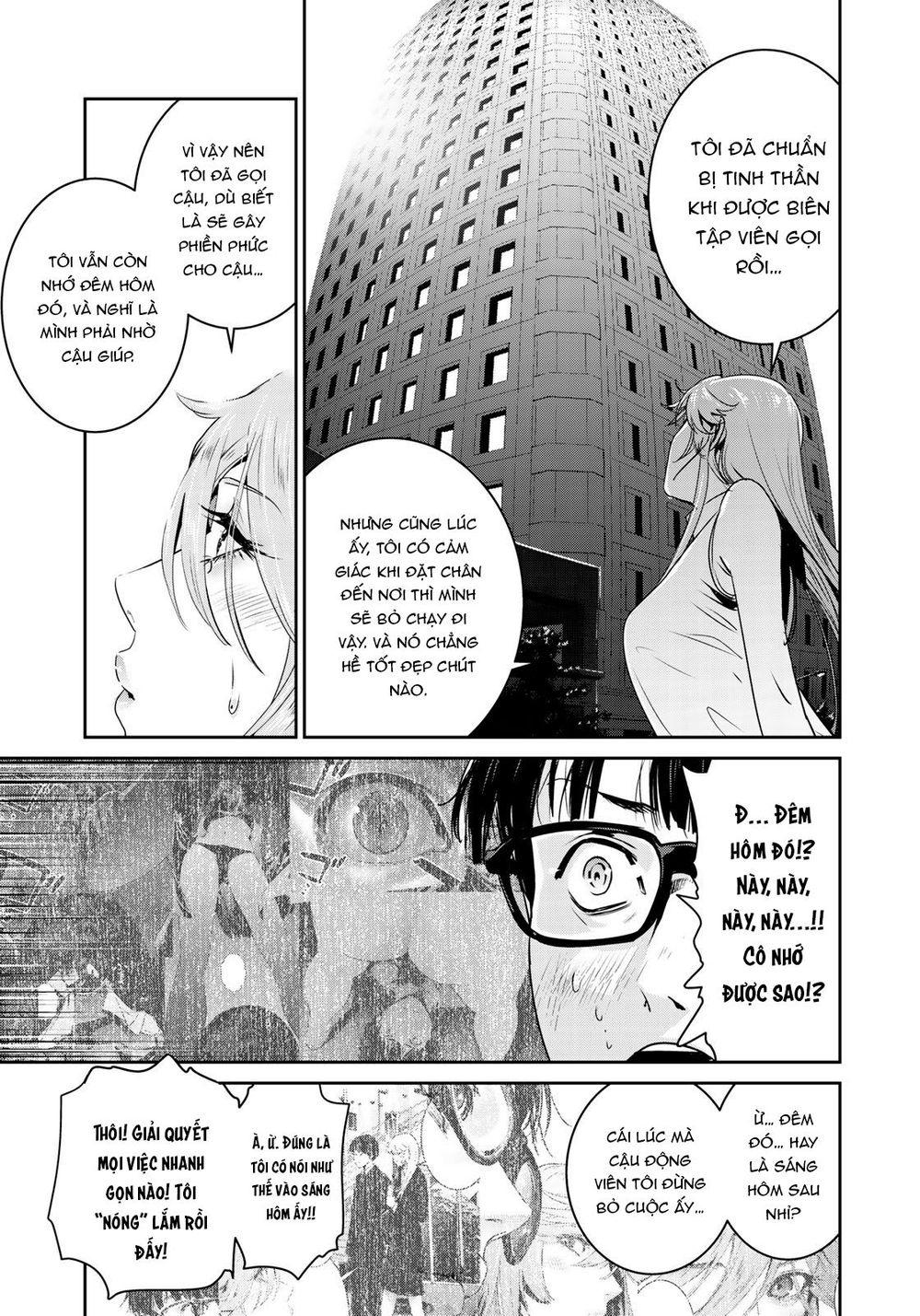 Raw Hero Chap 14 - Next Chap 15