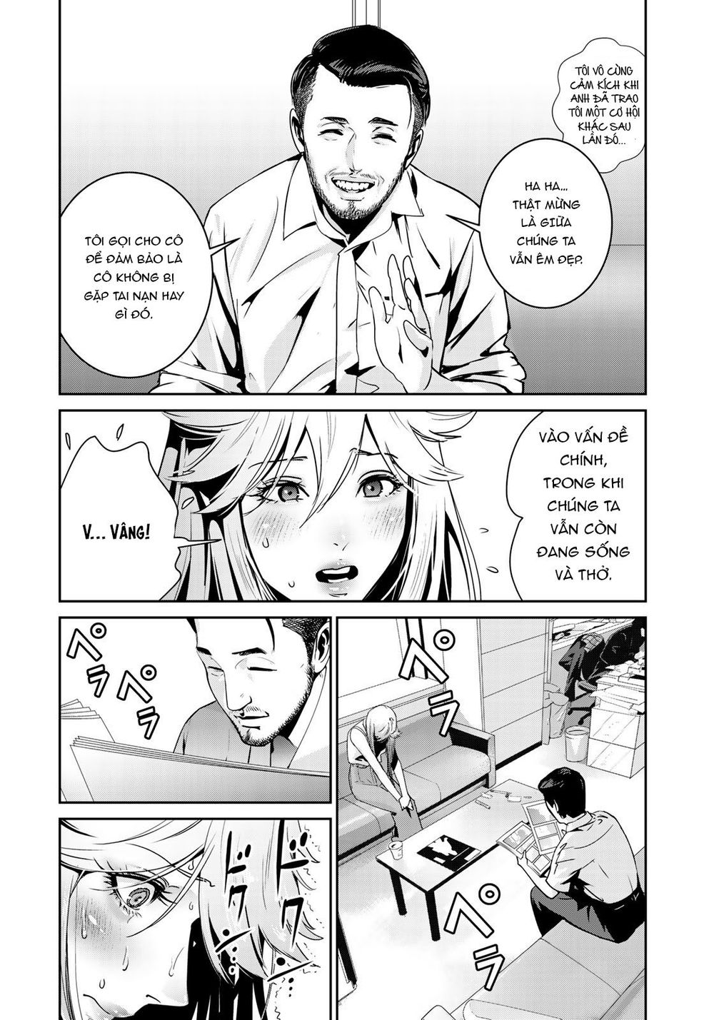 Raw Hero Chap 14 - Next Chap 15