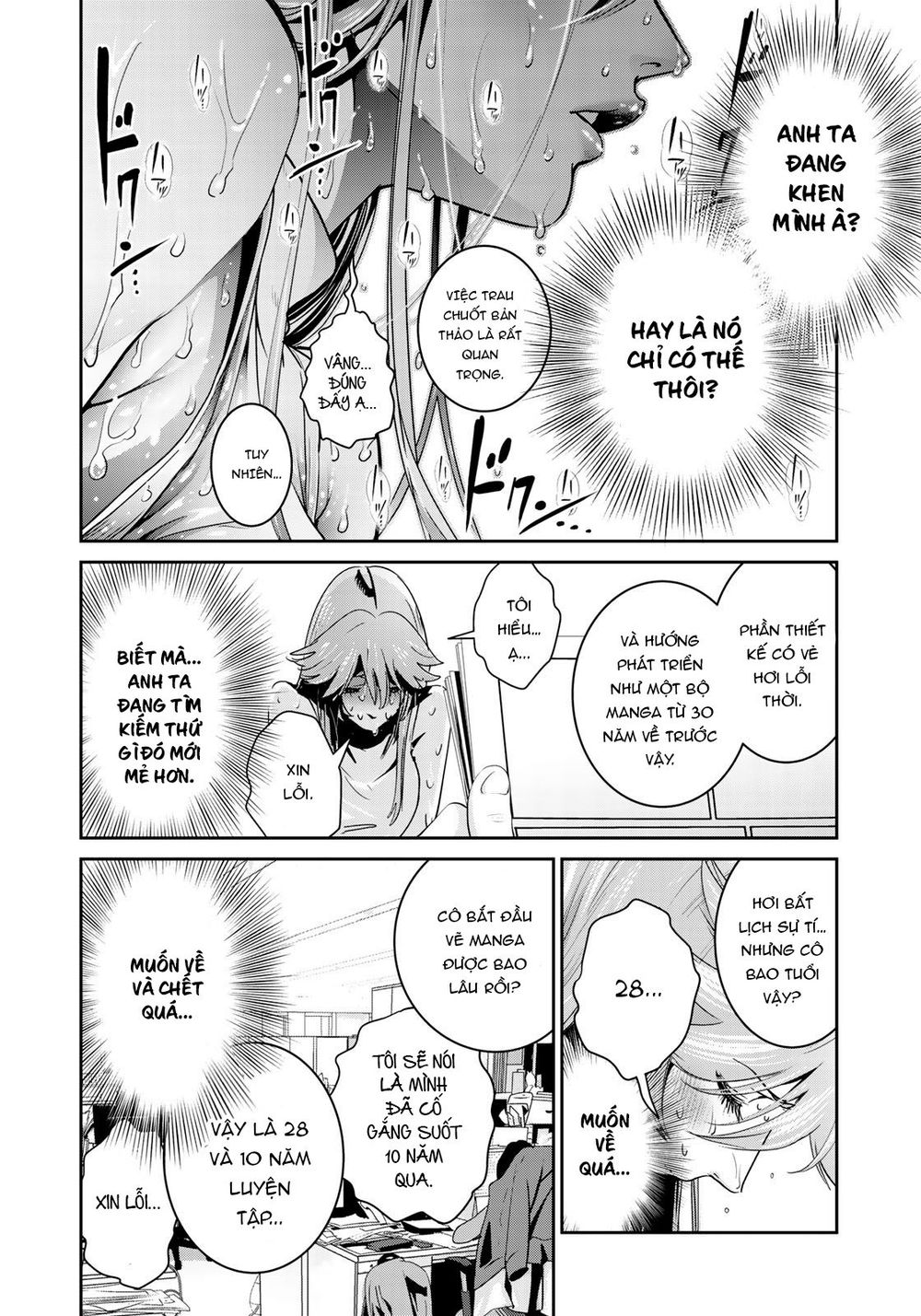 Raw Hero Chap 14 - Next Chap 15