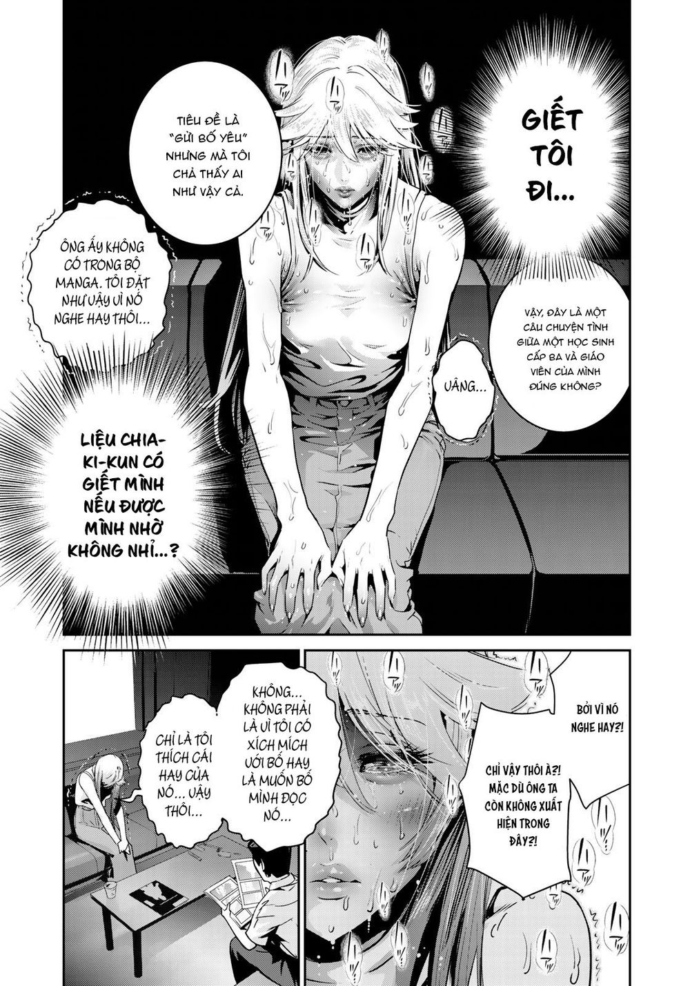 Raw Hero Chap 14 - Next Chap 15