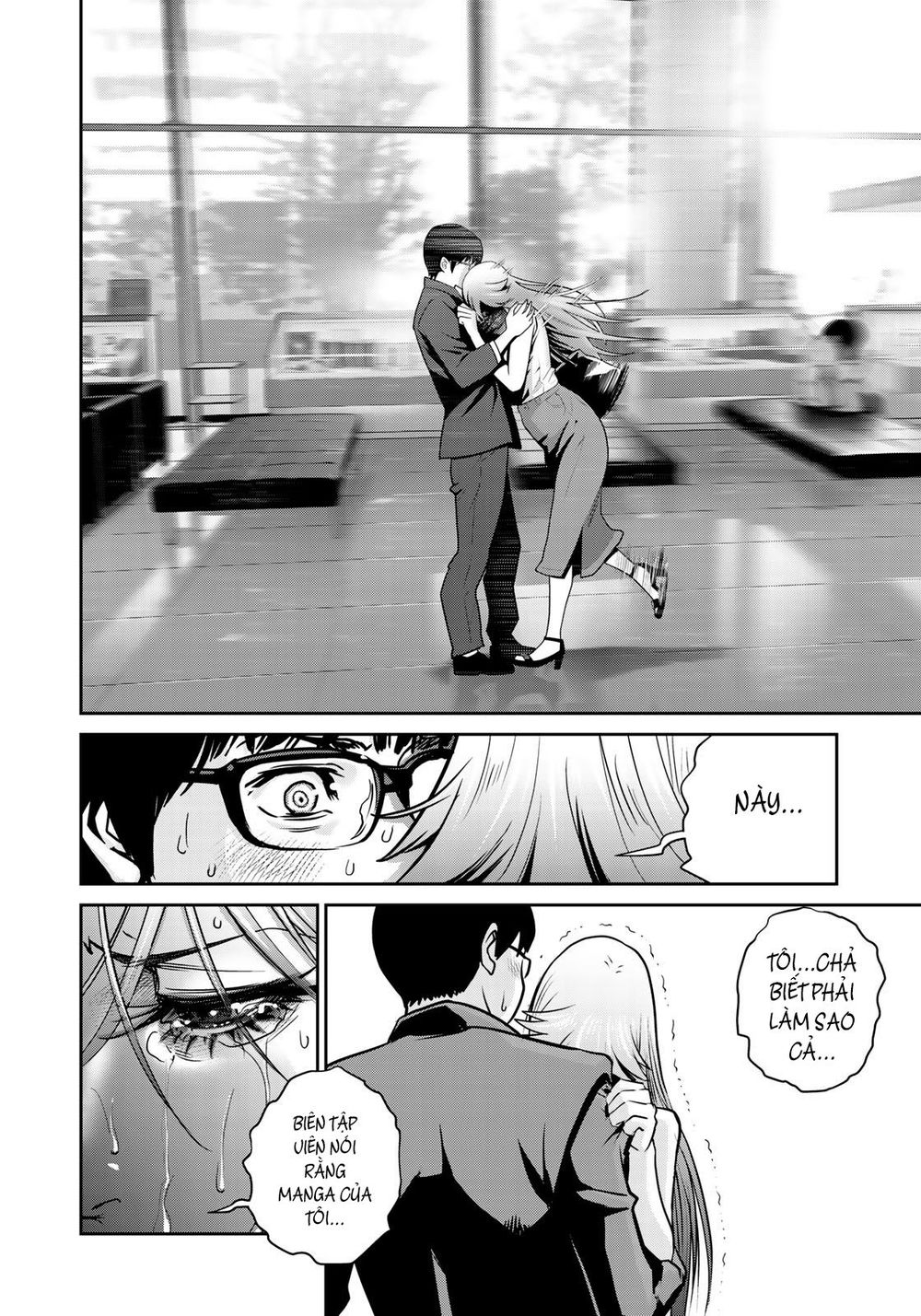 Raw Hero Chap 14 - Next Chap 15