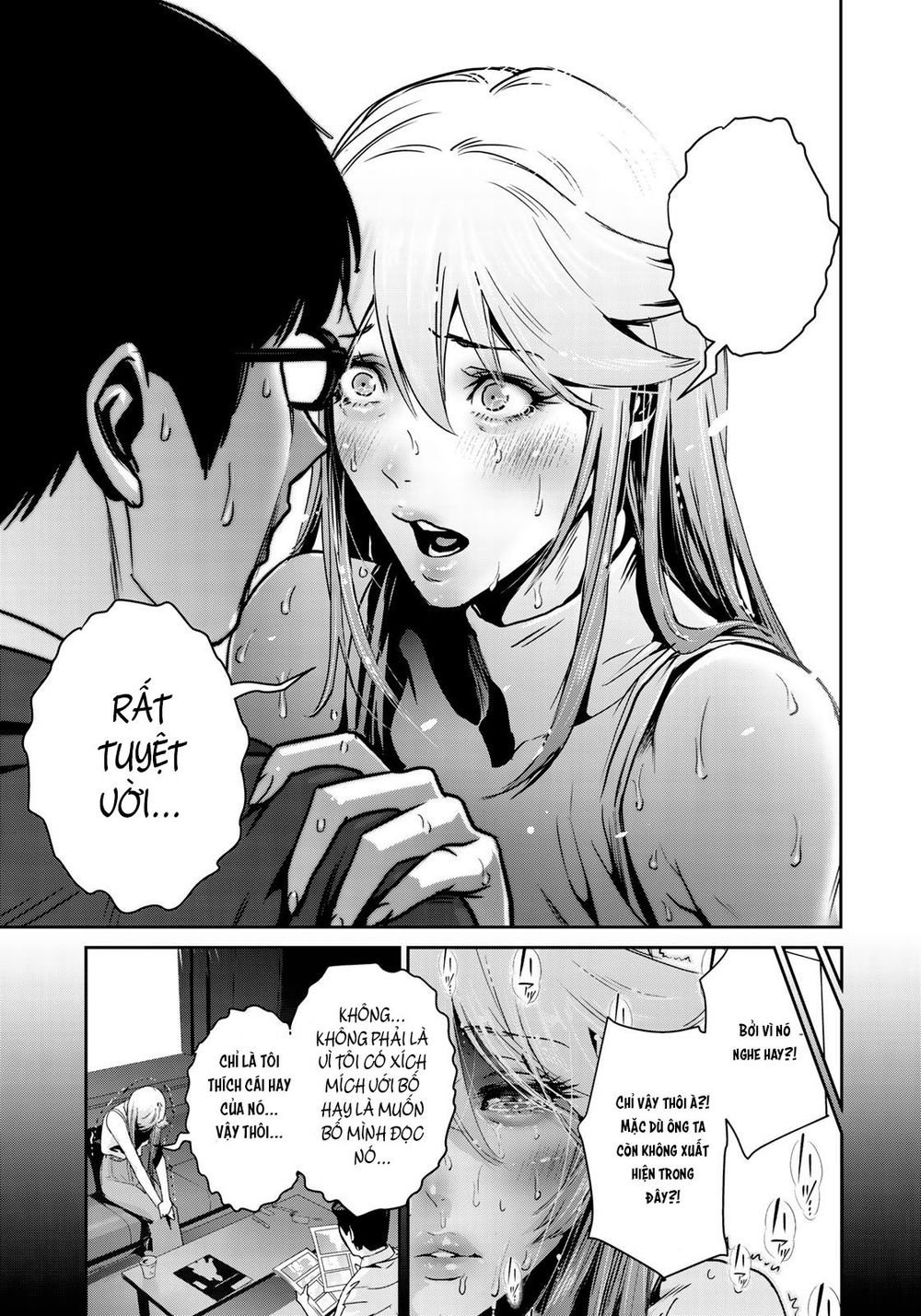 Raw Hero Chap 14 - Next Chap 15