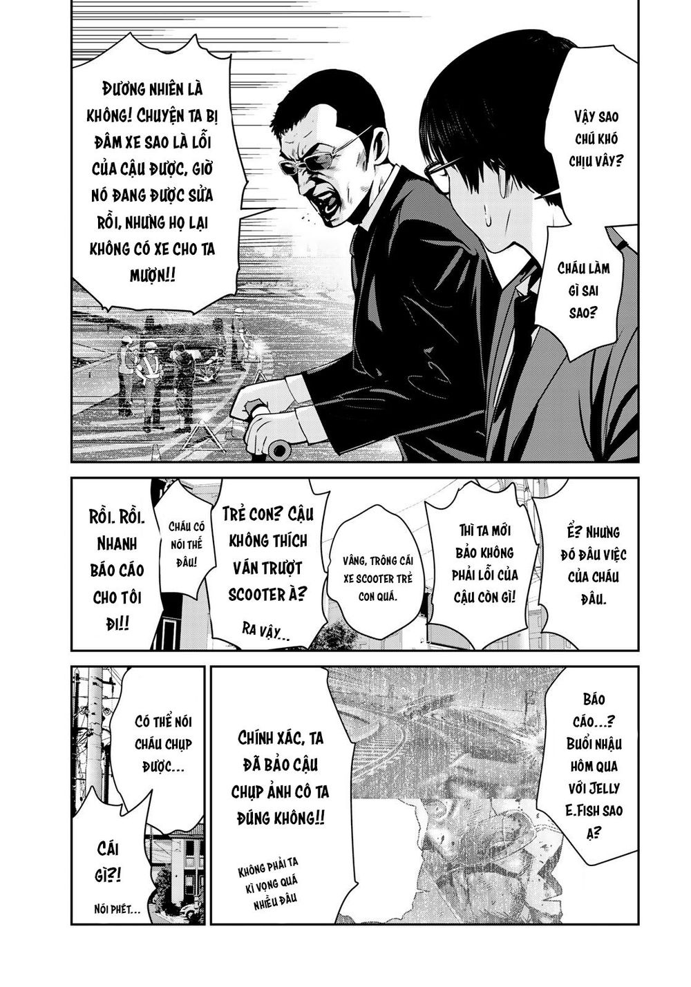 Raw Hero Chap 14 - Next Chap 15